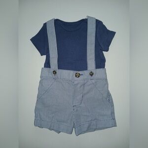2pc baby Suspenders (3m)